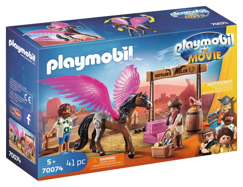 THE MOVIE MARLA ET DEL