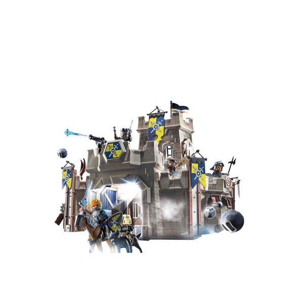 Citadelle des Chevaliers Novelmore
