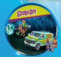 SCOOBY-DOO! MYSTERY MACHINE