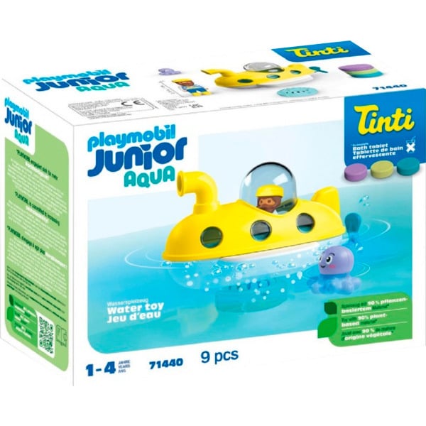  Junior Aqua & Tinti : Sous-Marin code EAN 4008789714404 