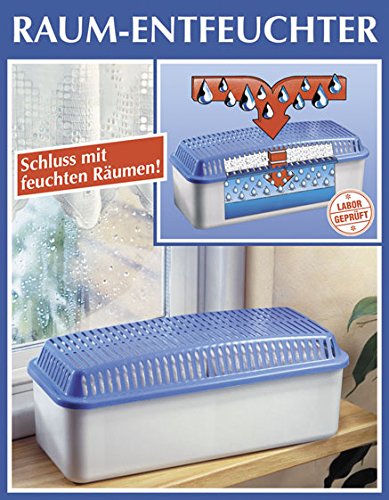 5410062500 recharges pour humidivore déshumidif...