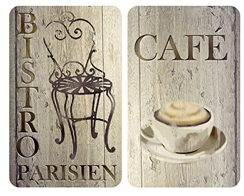 2521310100 protège-plaque universel 2 pièces bi...