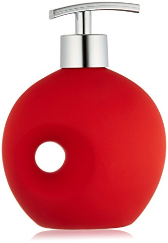 Wenko 19560100 distributeur de savon hole rouge code EAN 4008838103067 