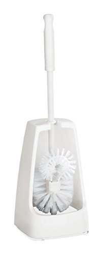 19606100 combiné wc simple + brosse de bord blanc 4008838105221 Wenko 19606100 combiné wc simple + brosse de bord blanc 4008838105221 Wenko