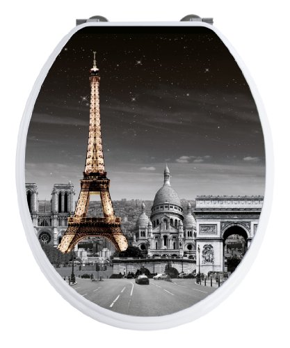 20072100 abattant paris duroplast 3d déscente p...