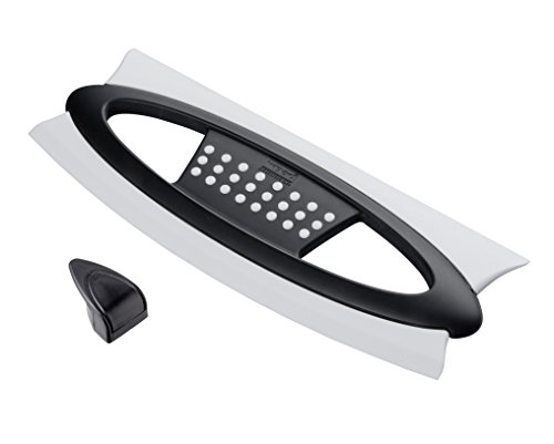 20350100 scanno raclette de douche duo pvc noir...