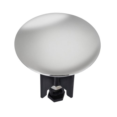 21023100 bouchon de lavabo chrome 6,5 x 6,5 x 6...
