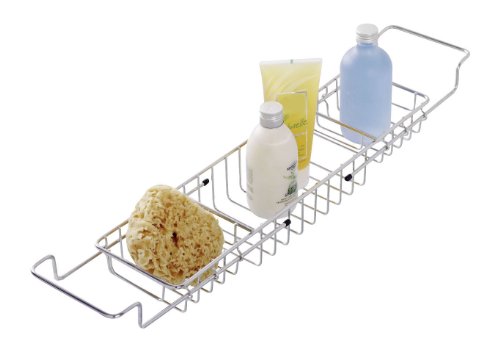 17472100 pont de baignoire acier inox