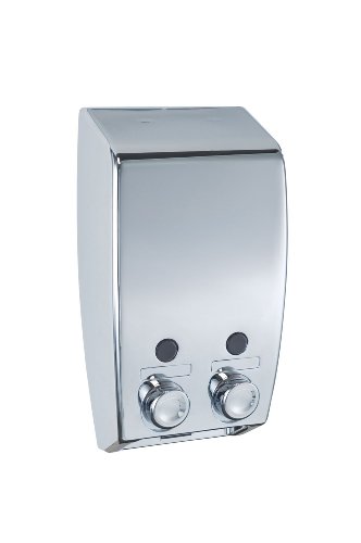 18401100 distributeur à savon varese chromé