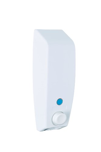 18414100 distributeur à savon varese blanc