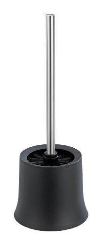 18931100 porte brosse wc basic noir