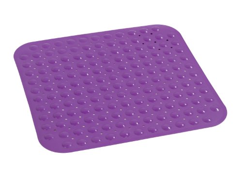18949100 tapis de douche tropic purple