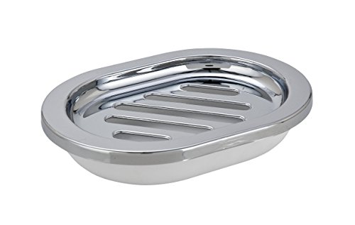 19479100 porte savon vercelli chromé