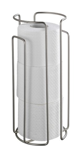 19634100 réserve à papier toilette mural satiné