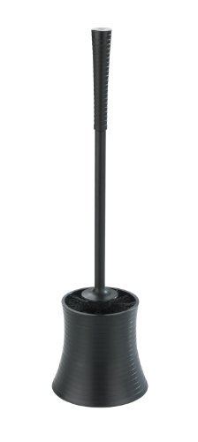 19741100 vetto brosse wc noir 12 x 12 x 11,5 cm