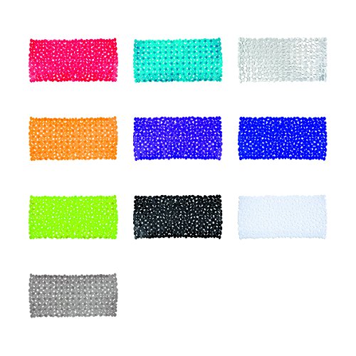 20264100 paradise tapis de baignoire transparent