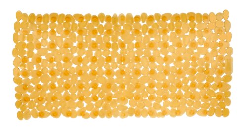 20266100 paradise tapis de baignoire orange dim...