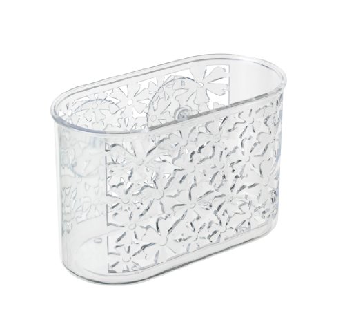 20589100 rangement universelle grand fleurs pvc...