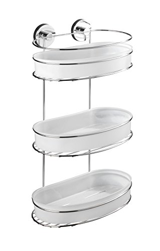 20893100 milazzo vacuum-loc etagère murale 3 ni...