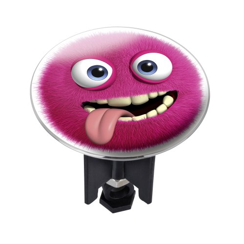 21258100 bouchon de lavabo monstre 6 x 6 x 6,5 ...