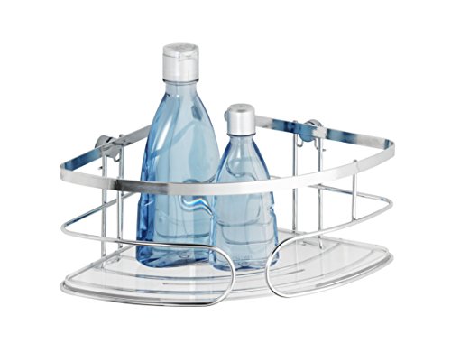 21433100 premium etagère d'angle profonde inox ...