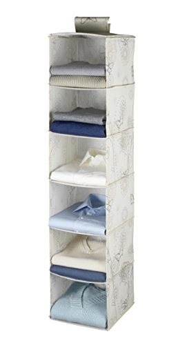 64005100 casiers de rangement vêtements 6 compa...