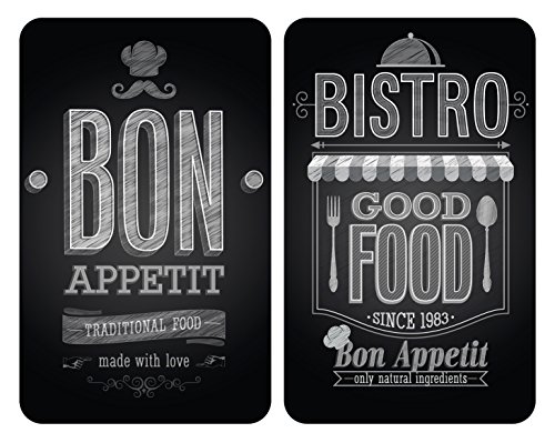 2521483100 universel bon appétit protège-plaque...