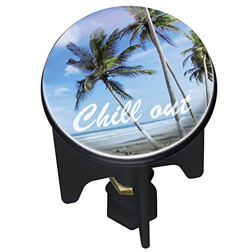 21852100 pluggy chill out bonde de lavabo 4,0 x...