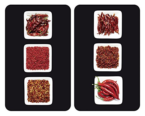 2521406100 protège-plaque universel 2 pièces chili