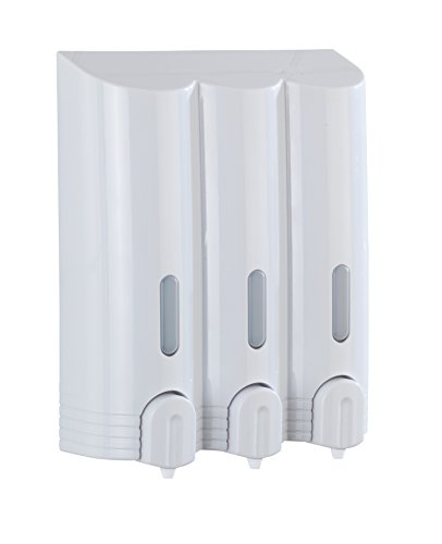 22127100 distributeur de savon à 3 compartiment...