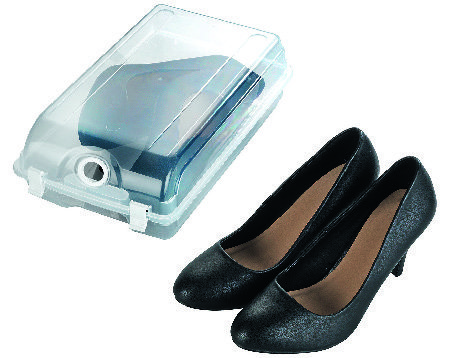BOÎTE À CHAUSSURES TAILLE M 4008838268261 (4008838268261)