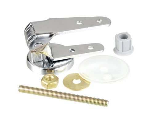 289212100 kit de fixation pour siège wc chrome