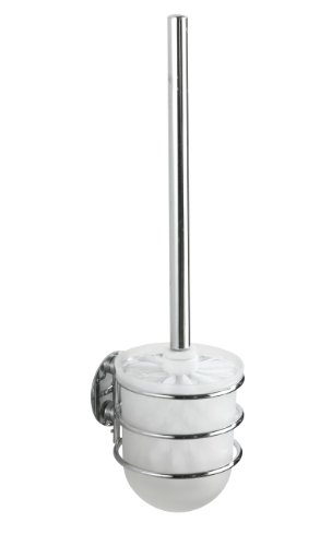 18768100 turbo-loc porte brosse wc chrome