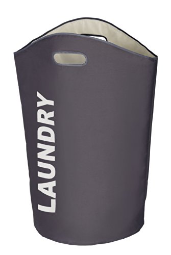 Wenko 3450121100 lumo panier à linge gris 65 l 70 x 57 x 2 cm code EAN 4008838345177 
