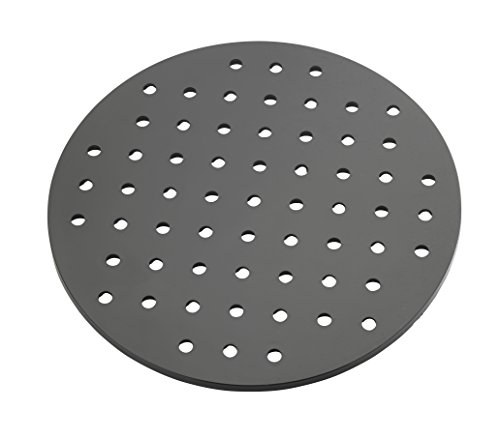 2005576100 kristall fond d'évier plastique noir