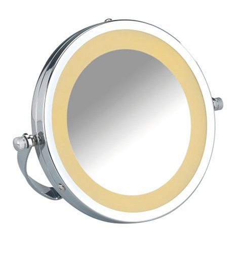 Miroir cosmétique portatif et sur pied Brolo, à...