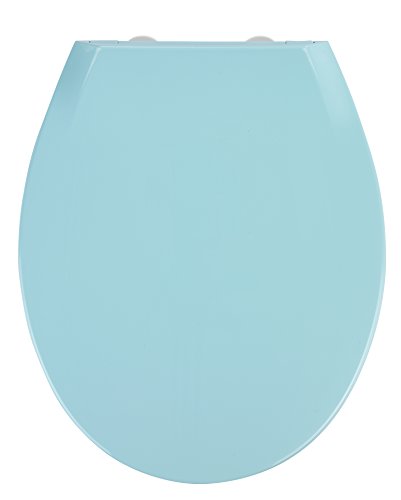 22078100 kos abattant wc plastique bleu 47,0 x ...