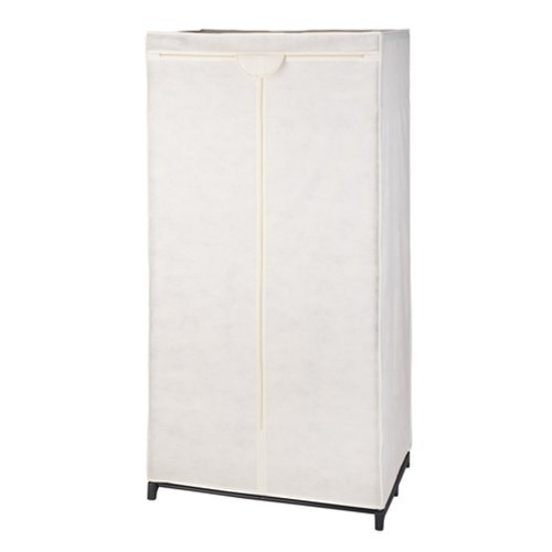 Wenko 64011100 armoire-penderie butterfly dimensions 75x50x150 cm code EAN 4008838414859 