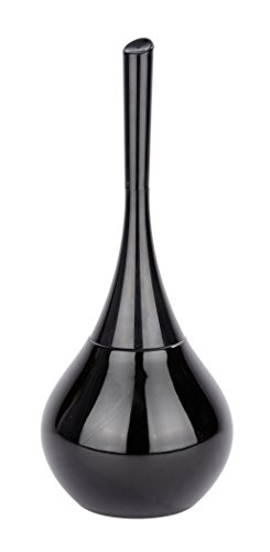 22038100 flakon ensemble wc céramique noir 17,0...