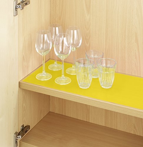 47043100 tapis anti-dérapant plastique jaune