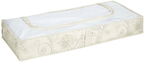 64002100 housse dessous de lit butterfly