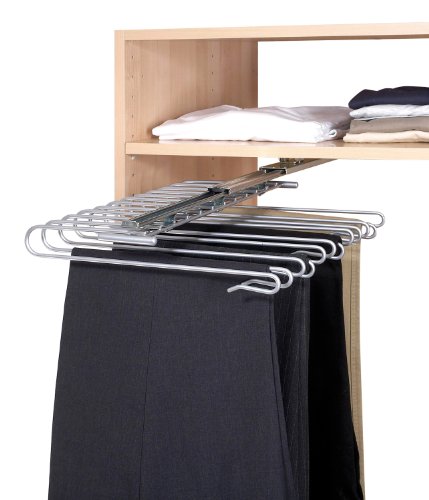 5971100 tiroir coulissant pour cintres à pantalon