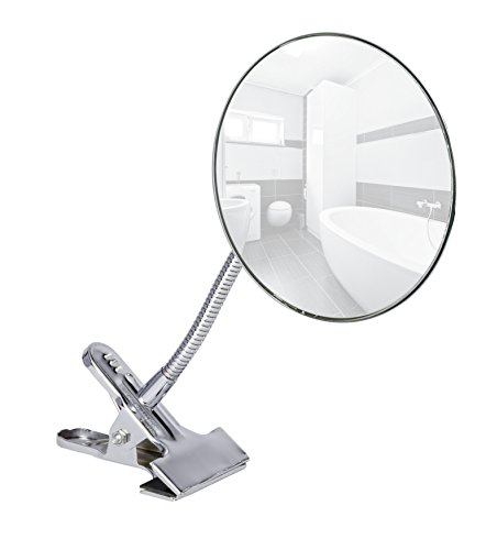 22195100 clip miroir cosmétique acier inoxydabl...