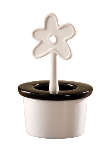 52588100 saturateur à poser céramique rond pot ...