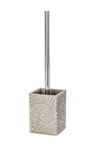 21723100 fossil brosse wc beige 9,3 x 9,3 x 38,...