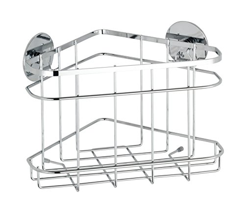 21785100 panier d'angle turbo-loc, acier inox