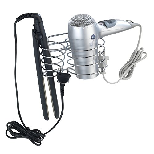 22220100 classic porte sèche-cheveux + fer à li...