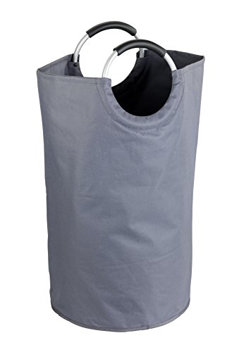 3440803100 jumbo sac à linge plastique gris 57 ...