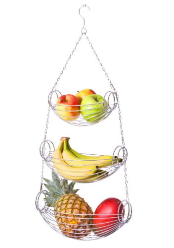 2350100 triago etagère de cuisine 32 x 22 x 72 cm