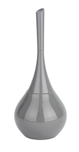 22196100 flakon ensemble wc céramique gris 17,0...